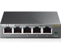 Tl-sg105e 5 portu gigabitu vieglais viedais komutators