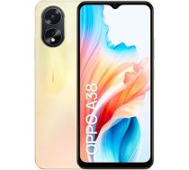 OPPO A38 16,7 cm (6,56 collas) Divu SIM karšu Android 13 4G USB Type-C 4 Go 128 Go 5000 mAh vai