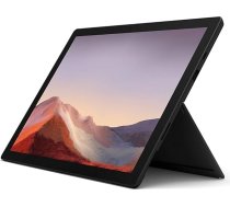 2019 Microsoft Surface Pro 7 ar Intel Core i7-1065G7 (12,3 collas, 16 GB RAM, 256 GB SSD), melns (atjaunots)