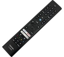 Oriģinālais aizstājējs Toshiba CT-8576 TV tālvadības pults savietojams ar CT-8578 CT-8570 CT-8565 50UF3F53DB 55QF5D53DB Smart Fire QLED - Alexa Voice
