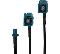 Automobiļu GPS antenas kabelis BMW Android ekrānam Auto Audio Video