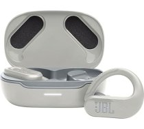 JBL Endurance Peak 3 - īstas bezvadu austiņas (baltas), mazas