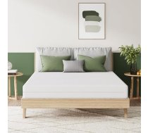 Novilla Matratze 90x200 H3/H2 7-Zonen Kaltschaummatratze mit Atmungsaktive Bambus-Schaum 60°Waschbare Bezug Öko-Tex CertiPUR US Rollenmatratze 16cm Mittel