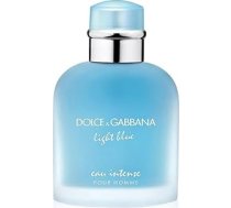 Dolce & Gabbana Light Blue Pour Homme Intense Eau De Parfum Spray 100ml