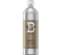 Bed Head for Men by Tigi Clean Up vīriešu šampūns normāliem matiem, 750 ml (1 iepakojums)