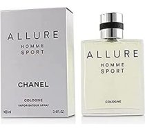 Allure Homme Sport by Chanel Eau de Cologne Spray 100ml