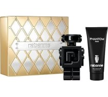Paco Rabanne Phantom Parfum 100 ml + dezodorants 150 ml dāvanu komplekts vīriešiem