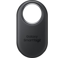 Samsung Galaxy SmartTag2 UWB GPS lokators melns
