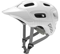 POC 1050-101 TRABEC VELO ĶIVERE BALTA / M / L