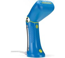 Conair Power Steam Travel - Nr. 1 pārnēsājamais tvaika tvaicētājs - kompakts un salokāms - jaudīgs tvaiks ar 20 g/min - iekļauts pakaramais, ideāli piemērots ceļošanai, zils