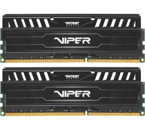 Patriot PV316G160C9K Viper 3 Black Mamba 16GB (2 x 8GB) DDR3 Dual Kit komplekts