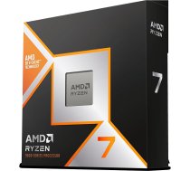 AMD Ryzen 7 9800X3D 5,2 GHz AM5 kaste