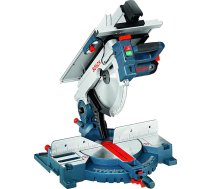 Bosch Professional GTM 12 JL, zāģa asmens diametrs 305 mm, zāģa asmens, slīdošā nūja, skava, putekļu soma, 0601B15001