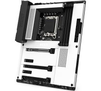 NZXT N7 Z790 pamatplate - N7-Z79XT-W1 - Intel Z790 mikroshēma (atbalsta 12., 13., 14. paaudzes procesorus) - ATX Gaming pamatplate - Integrēts I/O Shield - WiFi 6E savienojums - Bluetooth - Balta