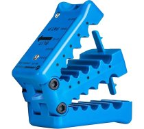 Jonard Tools MS-326 Micro Duct Fiber Optic Cable Slot & Ring Tool (5mm - 10mm)