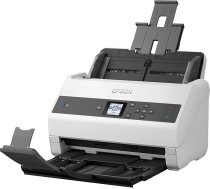 Epson Workforce DS-870 skeneris, pelēks/antracīts