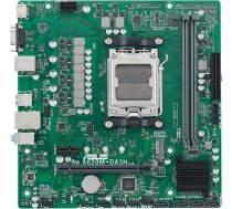 ASUS PRO A620M-DASH-CSM Biznesa pamatplate Socket AMD AM5 (Micro-ATX, PCIe 4.0, 4X SATA 6Gbit/s, DDR5, Q-LED Core, COM-Debug Header)
