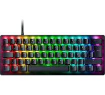 Razer Huntsman V3 Pro Mini - 60% analogā optiskā sporta tastatūra - VĀCU izkārtojums
