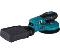 Makita BO001CGZ Akumulatora nejauši rotējoša slīpmašīna 40 V Max. / 125 mm diametrs (bez lādētāja un akumulatora)