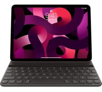 Apple Smart Keyboard Folio priekš iPad Pro 11 collu 1-4 paaudzes un iPad Air 4-5 paaudzes (QWERTY angļu valodā), melns (atjaunots)