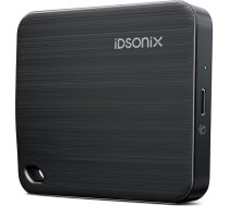iDsonix i5PLUS 512GB ārējais SSD, USB 3.2 Gen 1 līdz 466MB/s, SSD ārējais cietais disks ar 2 in 1 USB C kabeli, portatīvais SSD USB-C viedtālrunim, datoram, planšetdatoram, klēpjdatoram