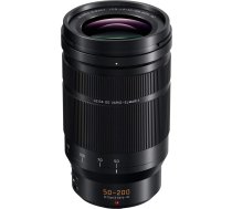 Panasonic H-ES50200 LEICA DG objektīvs - melns
