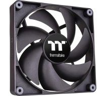 Thermaltake CT140 PC dzesēšanas ventilators | 2 iepakojumi, melns
