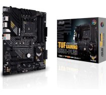 Asus TUF Gaming B550-PLUS pamatplate Socket (PC) AMD AM4 form factor (Detaļas) ATX pamatplate Chipset
