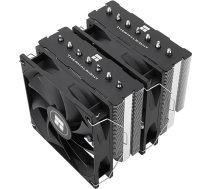 Thermalright Phantom Spirit 120 SE CPU gaisa dzesētājs, 7 silumcauruļu CPU dzesētājs, dubults 120 mm TL-C12B V2 PWM ventilators, AGHP 4.0 tehnoloģija, AMD AM4/AM5/Intel lga1851/1700/1150/1151/1200, PC Cooler
