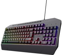Trust Gaming GXT 836 Evocx Teclado Gaming QWERTY Español
