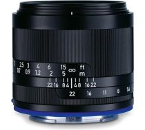 ZEISS Loxia 2/35 priekš Sony bezspoguļa pilnkadru sistēmas kamerām (E-Mount) 732103749 Black