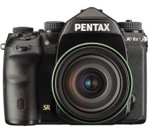 Pentax 1599301 K-1 II digitālā pilna kadra spoguļkadra spoguļkamerā ar HD DFA 28-105 mm objektīvu - melna