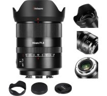 7artisans AF 35mm F1.8 pilna kadra kameras objektД«vs saderД«gs ar Sony E-Mount liela atvД“ruma Prime STM Face Eye automДЃtiskДЃ fokusД“ЕЎana Sony E A7R5 R4 R3 M4 M3 Alpha Zv-e10 A5000-A6500 A9 NEX-3
