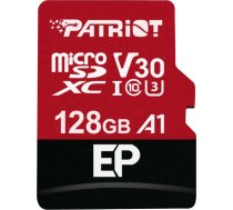 Patriot Memory microSD SDXC karte Android tālruņiem un planšetdatoriem/4K video ierakstīšanai