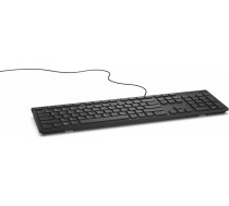 Dell KB216 USB tastatūra - melna
