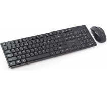 Kensington Pro Fit zema profila bezvadu darbvirsmas komplekts