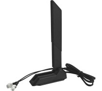 Gintai antenas RP-SMA kabelis 6E priekš ASUS 2T2R ROG Rampage VI Extreme Encore X299-E, TUF Gaming, X570-PRO WiFi II, Z690-PLUS WiFi D4, GIGABYTE Z590 Gaming
