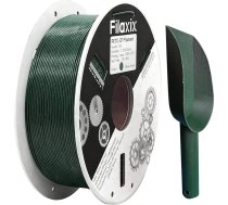 Oglekļa šķiedras PETG filaments 1,75 mm PETG CF 3D printera filaments, saderīgs ar Bambu LAB, QIDI MAX3, Prusa MK4, FLASHFORGE Adventurer 5M 3D printeri, 1 kg, olīvu zaļš