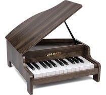 Bērnu klavieru klaviatūra ar 25 taustiņiem Wings for Kids Mini Music Learning Toy ar regulējamu skaļumu (valrieksts)