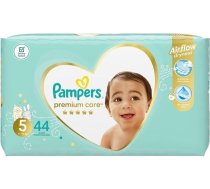 Pampers Premium Care Care, 5, 11 – 18 kg 5 44 gab. Value (S) – Autiņi (5, 11 – 18 kg)
