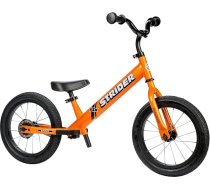 Strider 14 x – līdzsvara velosipēds bērniem no 3 līdz 6 gadiem – piemēroti rokturi, polsterēts sēdeklis, kāju balsti un universālas riepas – viegla montāža