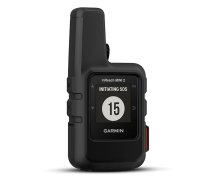 Garmin inReach Mini 2 – GPS satelītu sakaru ierīce ar 24/7 avārijas izsaukuma funkciju, ziņojumu sūtīšanu visā pasaulē bez mobilā tālruņa (nepieciešama abonēšana) un bultu navigāciju, līdz 14