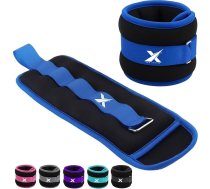 XN8 neoprēna roku svari 0,5 kg – 3 kg roku svari fitnesam, kustībām, skriešanai, joggingam, vingrošanai