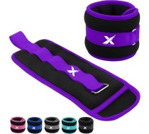 XN8 neoprēna roku svari 0,5 kg – 3 kg roku svari fitnesam, kustībām, skriešanai, joggingam, vingrošanai