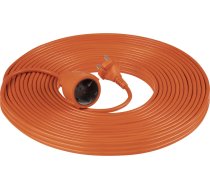 PVC pagarinātājs IP20 30m 1x2P, H03VV-F 2x1mm?