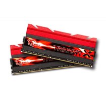 Atmiņa tridentx f3-2400c10d-16gtx (ddr3 dimm; 2 x 8 gb; 2400 mhz; cl10)