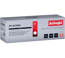 Effiki Activejet atc-052bnx toneris (aizstājējs canon crg 052h xl; augstākais; 9200 lappuses; melns)