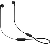 JBL In-ear bezvadu austiņas ar mikrofonu Tune 215BT - melnas