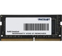 Atmiņa ddr4 sodimm paraksts 8gb/2666(1*8gb) cl19