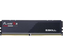flare x5 amd ddr5 8gb 6000mhz cl30 expo black f5-6000j3038f8gh1-fx5